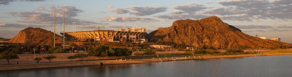 Tempe buttes