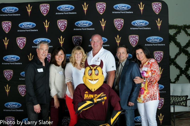 David Cantor Sun Devil Wrestling Arizona State University