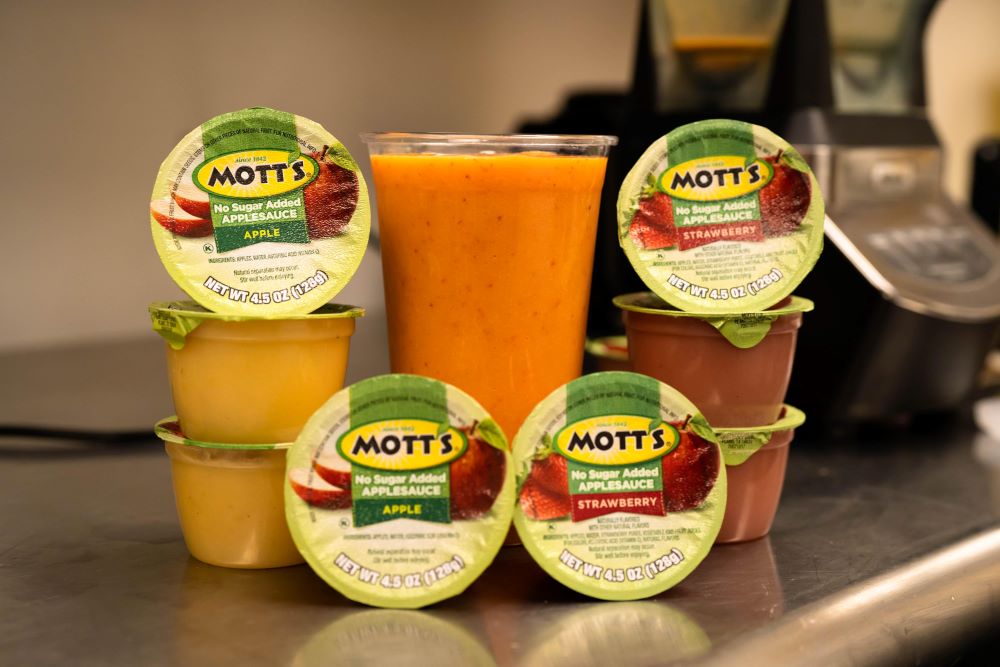 Applesauce
