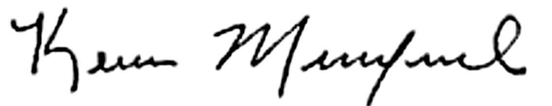 signature