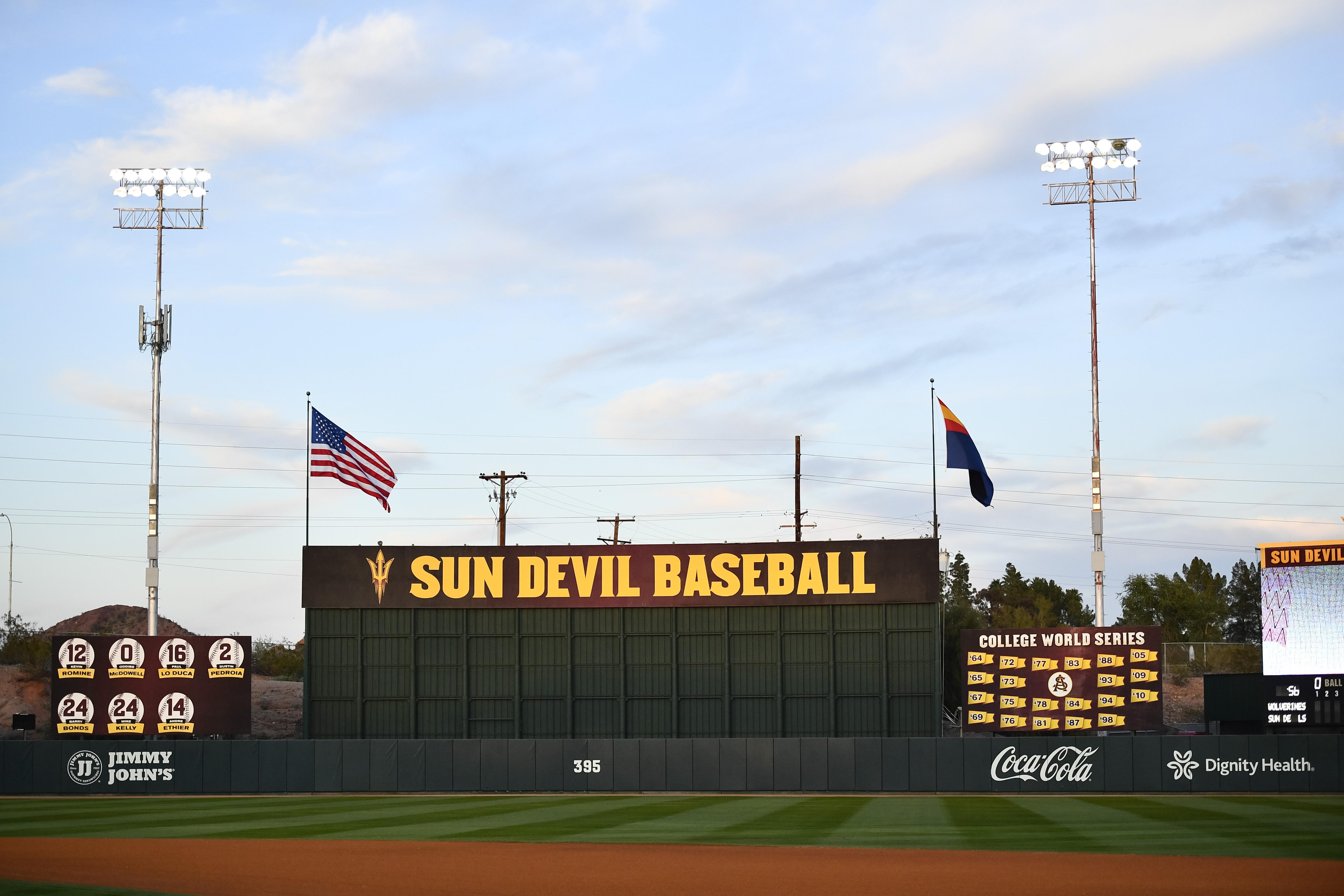 Sun Devil Baseball Stadium