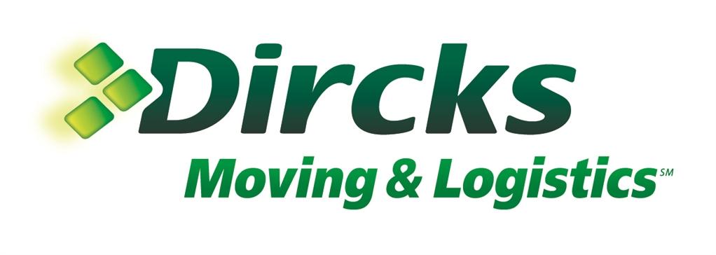 Dircks Moving & Logistics logo