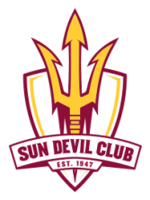 Sun Devil Club logo