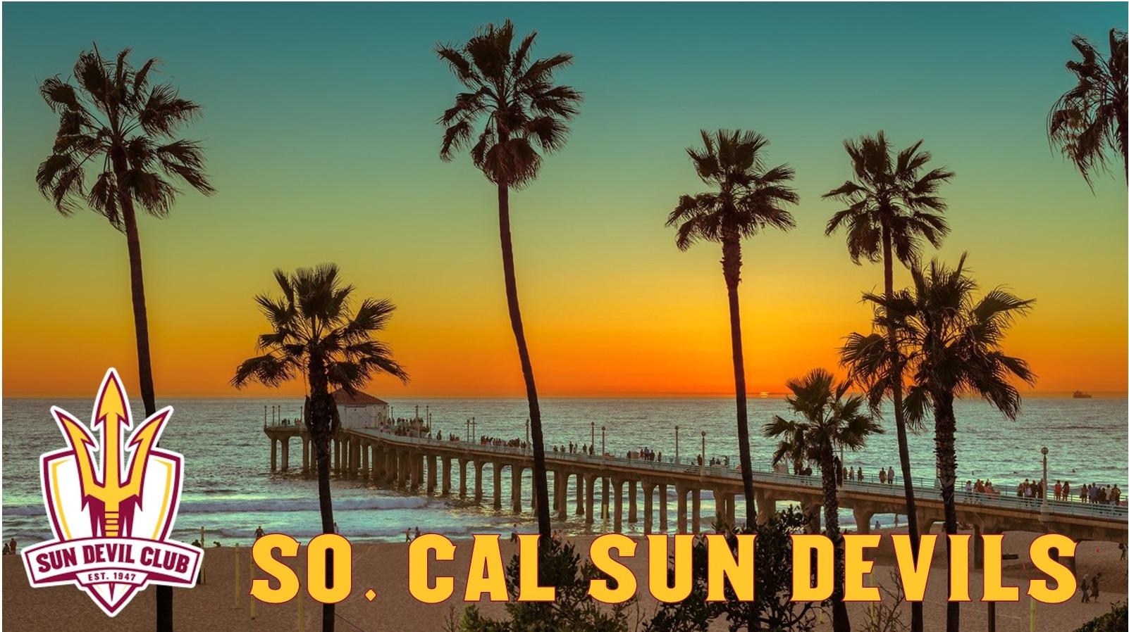 SoCal Sun Devils banner