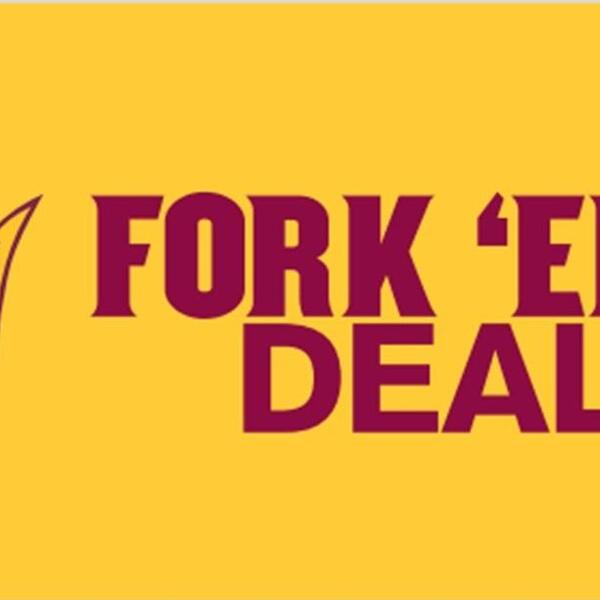 Fork 'em deals