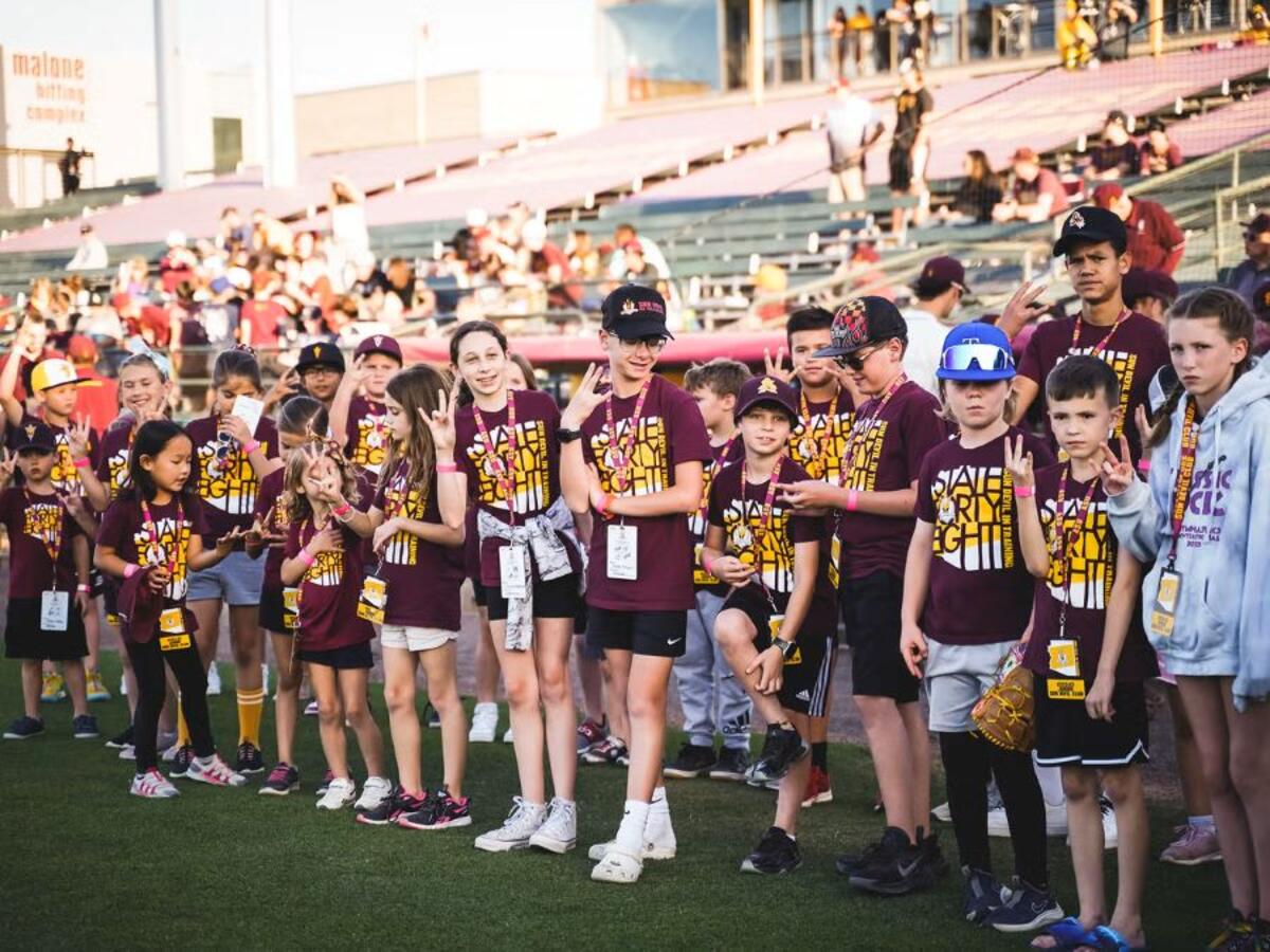 Sun Devil Kids