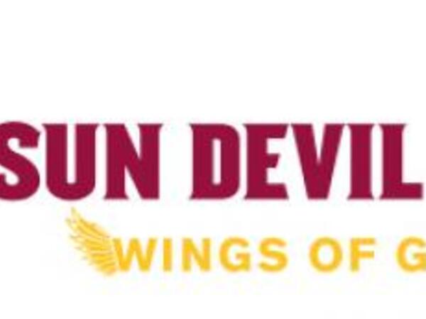 Sun Devil Club Wings of Gold logo