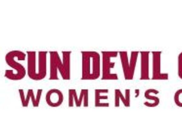 Sun Devil Women's Golf logo