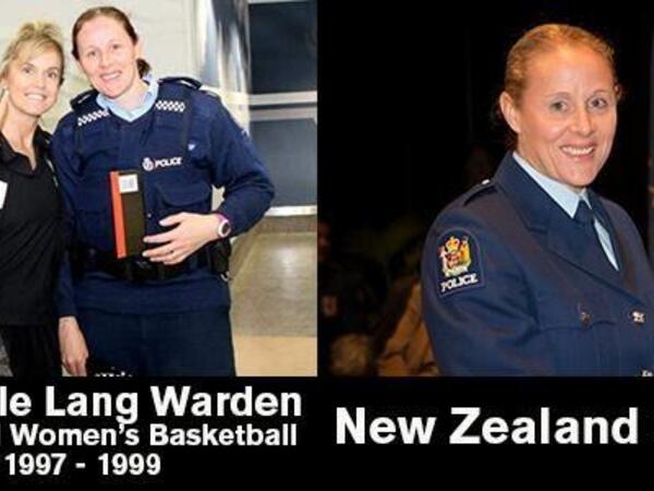 Rechelle Lang Warden