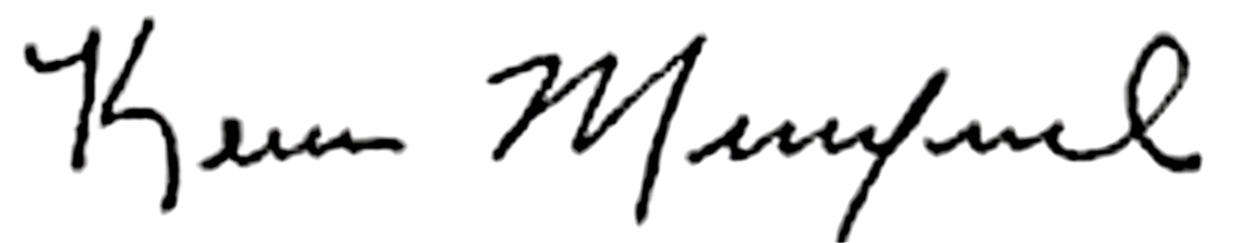 signature