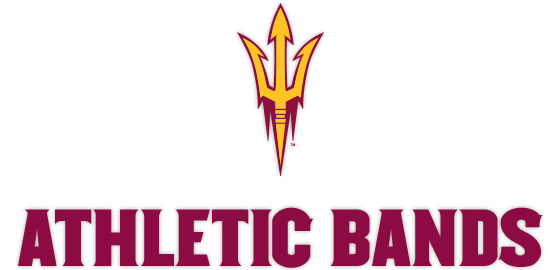 Athletic Bands Pitchfork logo