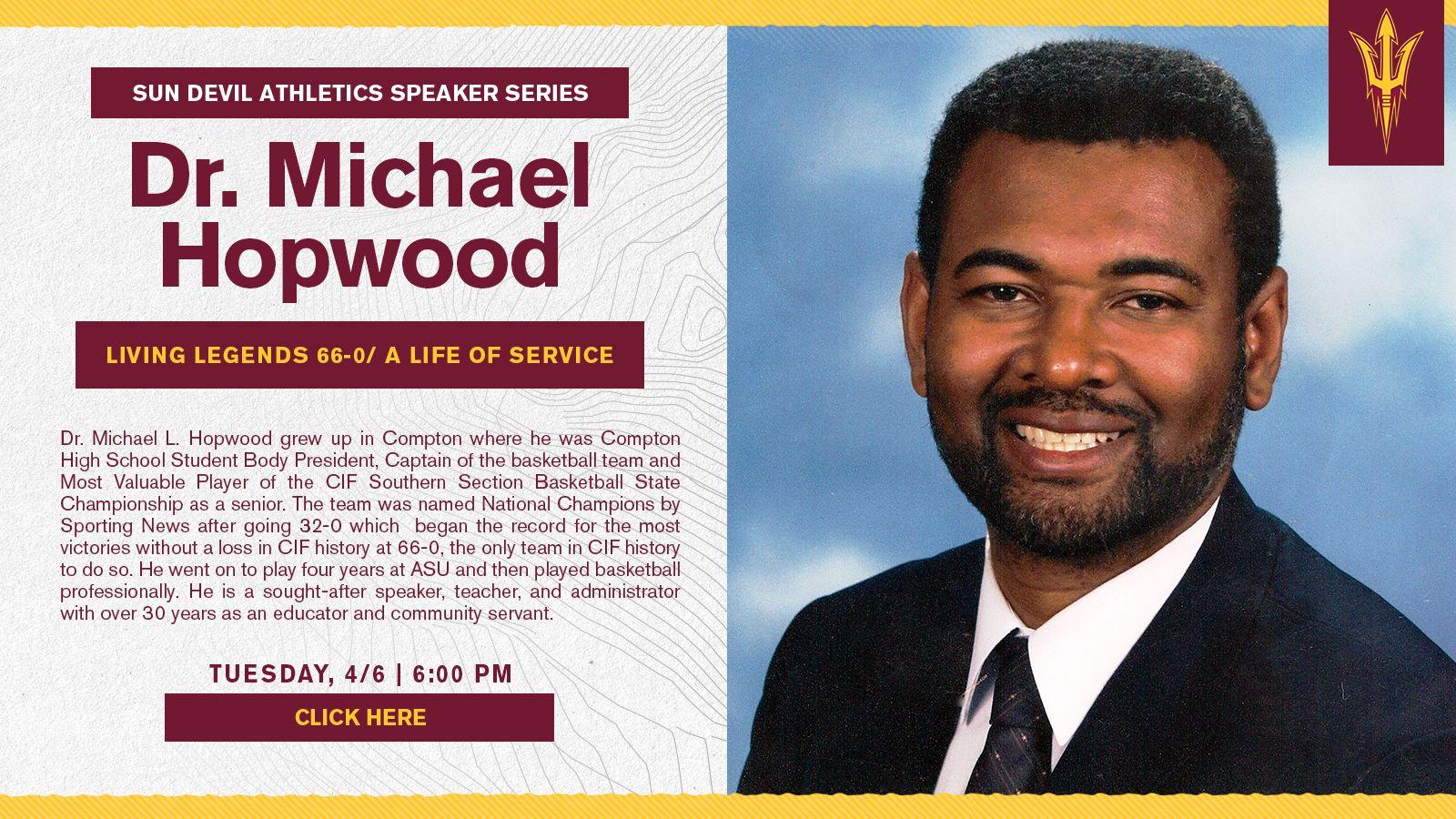 Dr. Michael Hopwood