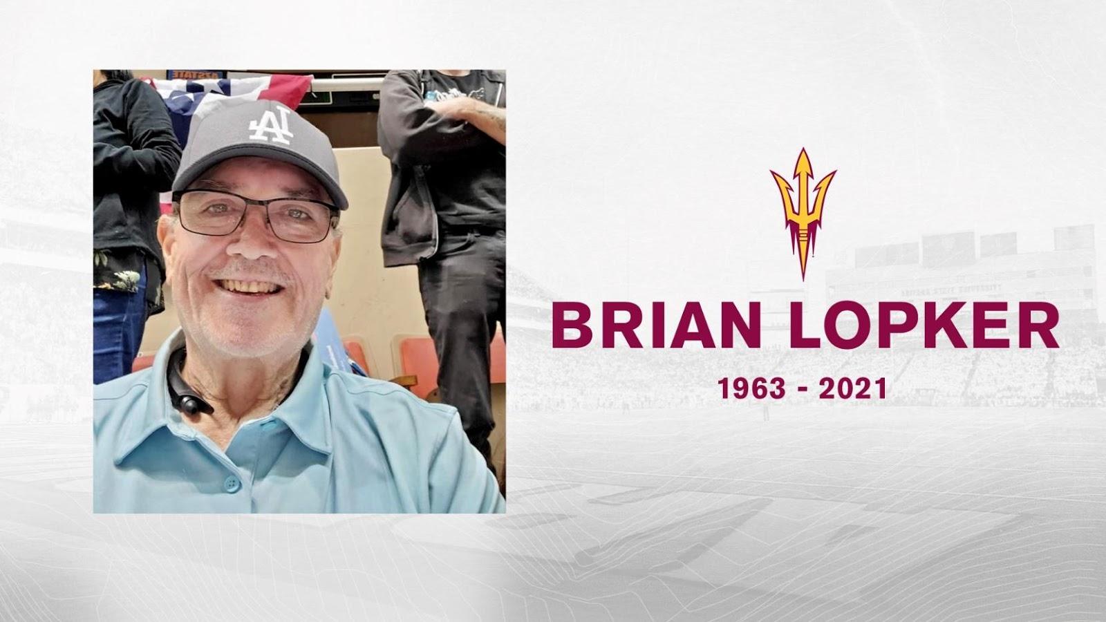 Brian Lopker