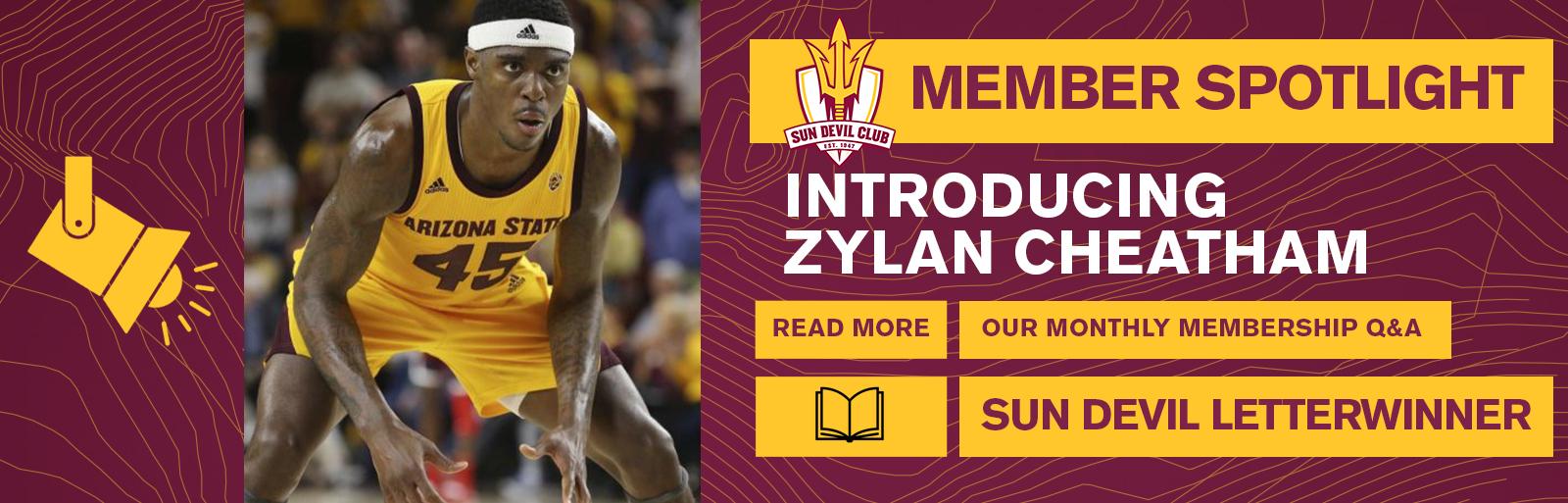 Zylan Cheatham image