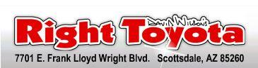Right Toyota